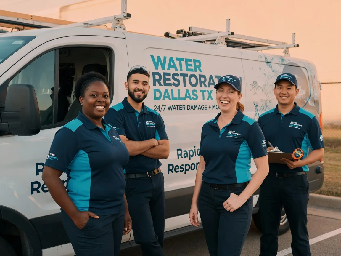Emergency Water Damage Restoration company in Westport, TN