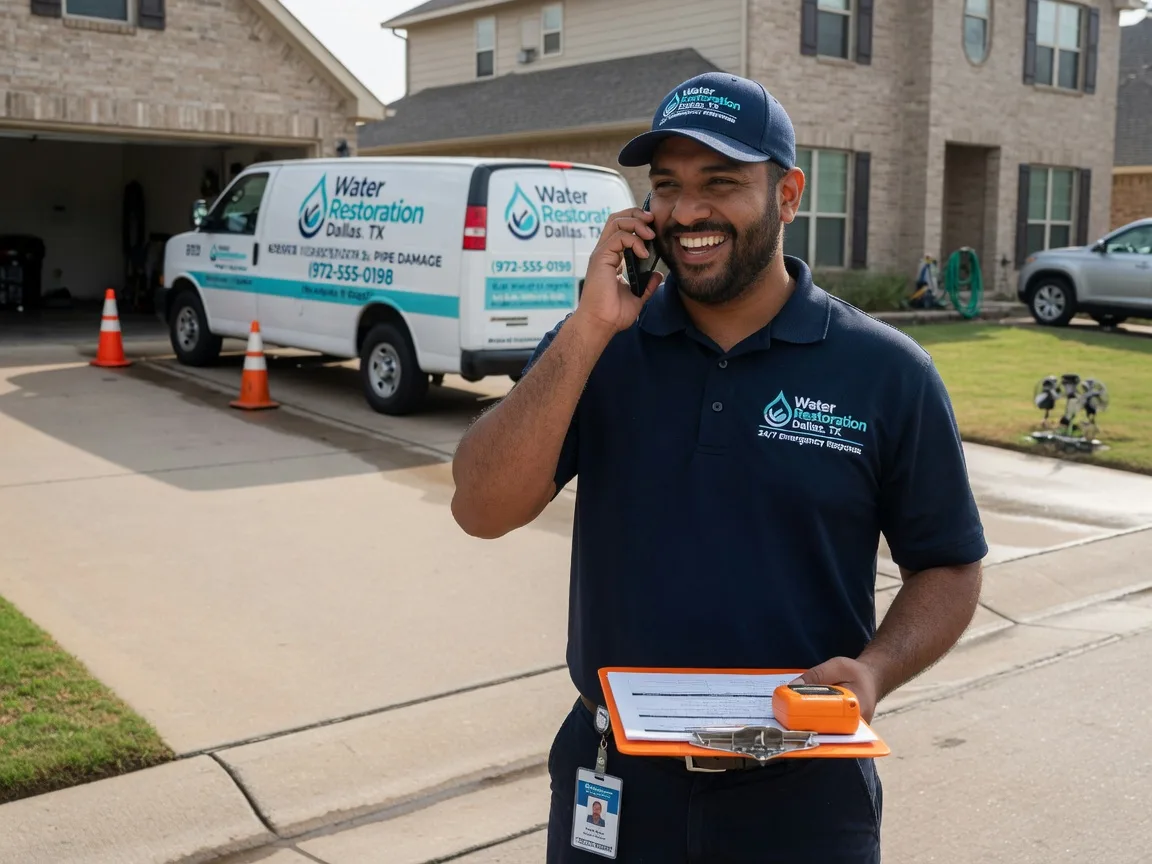 Emergency Water Damage Restoration Westport, TN FAQs